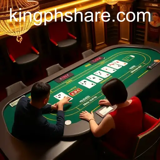 The Rise of Online Baccarat with KING PH