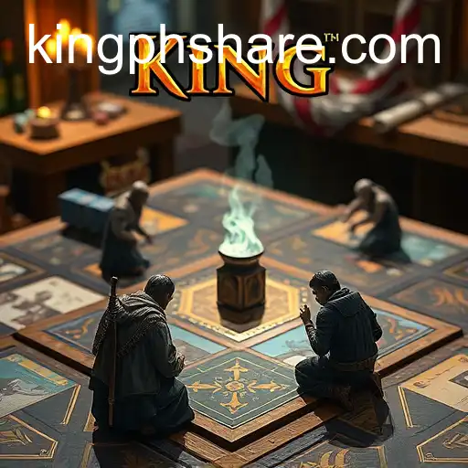 Exploring the Fascinating World of Tabletop Games with KING PH